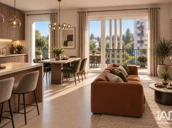 Vente appartement 3 pièces Francheville 69
