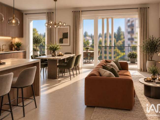 Appartement 3 pièces 65 m² · à Francheville · 65 m² · 327 000 €