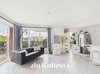 Vente Appartement 4 piècesFranconville