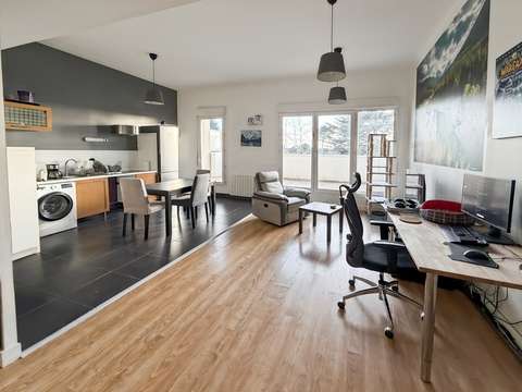 Vente appartement 3 pièces