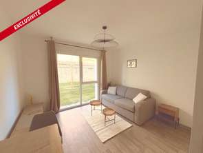Vente Appartement T1Franqueville-Saint-Pierre
