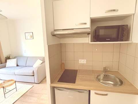 Vente appartement 1 pièce