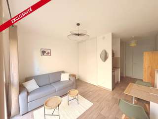Vente appartement 1 pièce