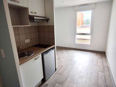 Vente appartement 1 pièce Franqueville-Saint-Pierre 76