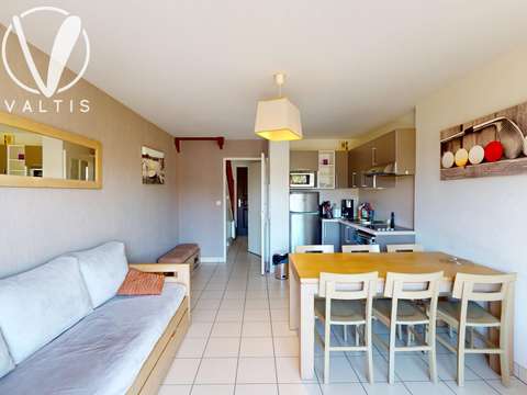 Vente appartement 3 pièces