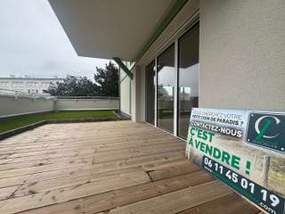 Vente appartement 4 pièces