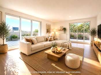 Vente appartement 4 pièces Vente appartement 4 pièces