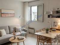 Vente appartement 1 pièce Vente appartement 1 pièce