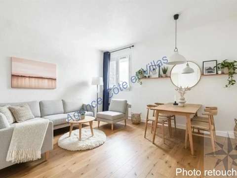 Vente appartement 1 pièce Vente appartement 1 pièce
