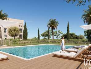 Vente Appartement 4 piècesFréjus