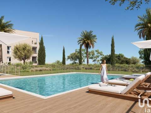 Vente appartement 4 pièces Fréjus 83