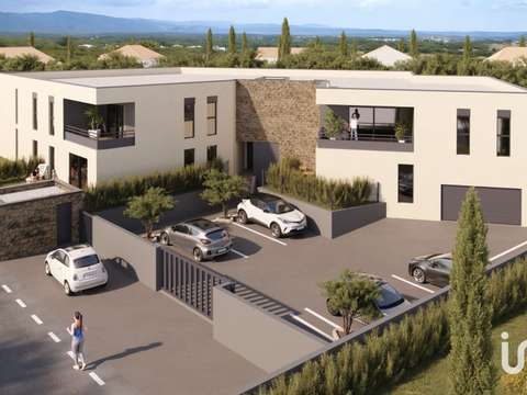 Vente appartement 3 pièces Fréjus 83