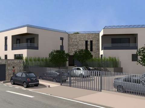 Vente appartement 2 pièces