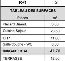 Vente appartement 2 pièces