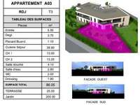 Vente appartement 3 pièces