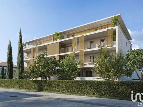 Vente appartement 2 pièces Fréjus 83