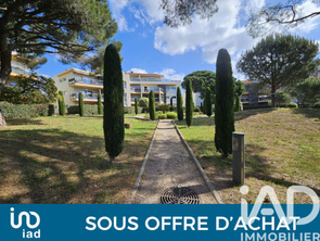 Vente Appartement 2 piècesFréjus