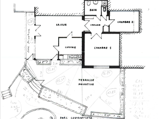 Vente appartement 3 pièces Vente appartement 3 pièces