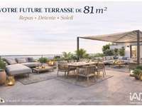 Vente appartement 3 pièces Vente appartement 3 pièces