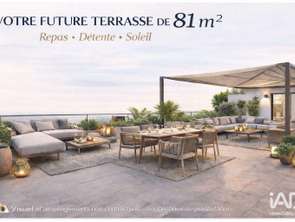 Vente Appartement 3 piècesFréjus