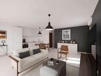 Vente appartement 3 pièces Vente appartement 3 pièces