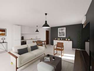 Vente appartement 3 pièces Vente appartement 3 pièces