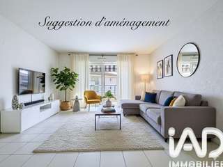 Vente appartement 2 pièces