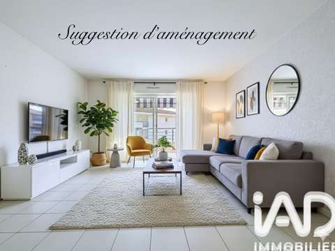 Vente appartement 2 pièces