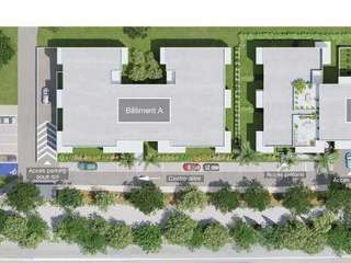 Vente appartement 3 pièces