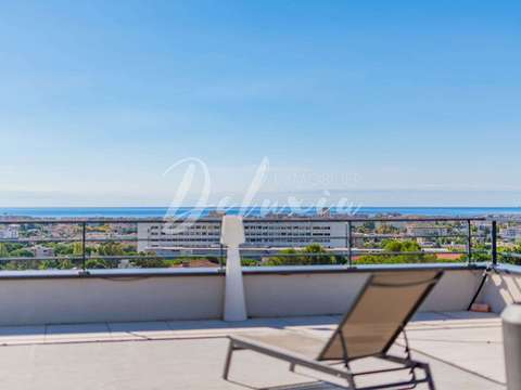 Vente appartement 4 pièces Fréjus 83