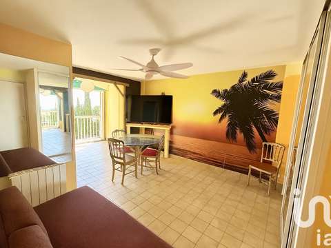 Vente appartement 1 pièce