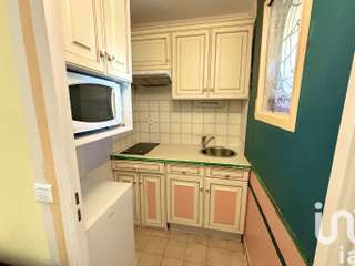 Vente appartement 1 pièce