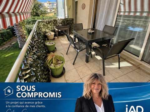 Vente appartement 3 pièces Fréjus 83