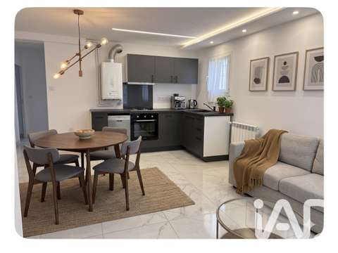 Vente appartement 3 pièces Fréjus 83