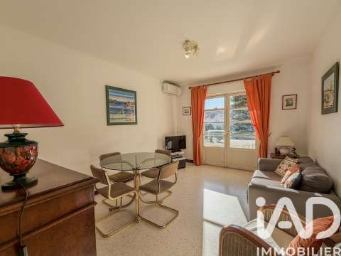 Vente appartement 3 pièces Fréjus 83