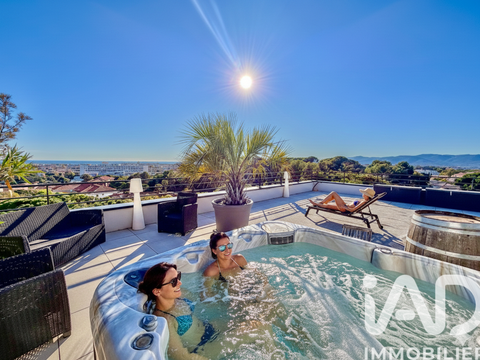 Vente appartement 4 pièces Fréjus 83