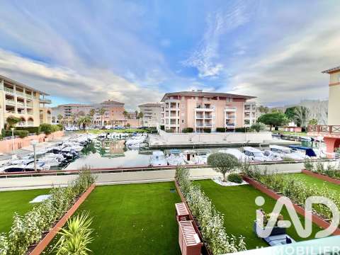 Vente appartement 2 pièces Fréjus 83