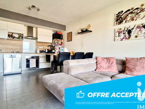 Vente Appartement 3 piècesFréjus