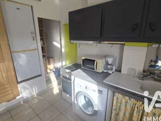 Vente appartement 2 pièces