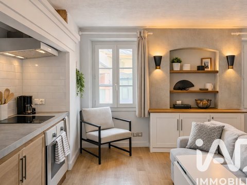 Vente appartement 2 pièces