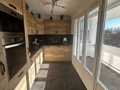 Vente appartement 3 pièces Fréjus 83