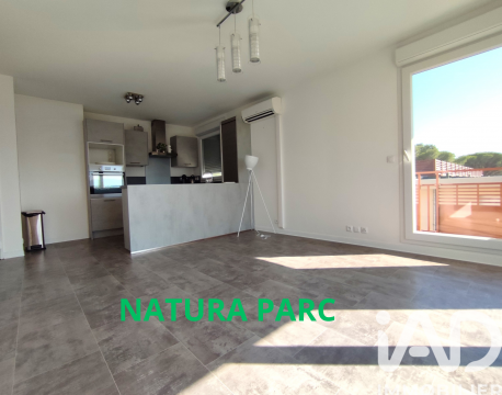 Vente appartement 3 pièces Fréjus 83
