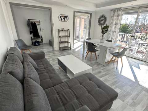 Vente appartement 3 pièces Fréjus 83