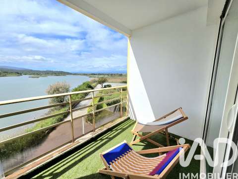 Vente appartement 2 pièces Fréjus 83