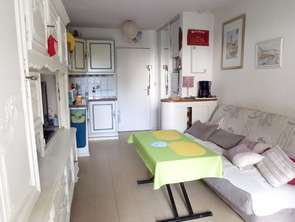 Vente Appartement 2 piècesFréjus