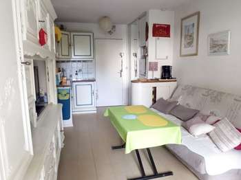 Vente appartement 2 pièces Fréjus 83