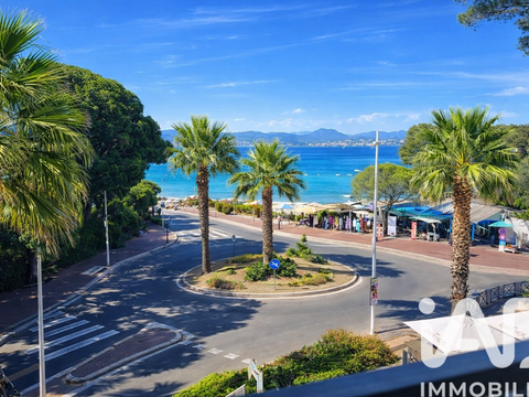 Vente appartement 4 pièces Fréjus 83