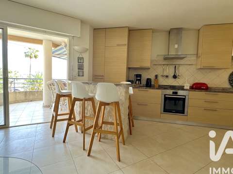 Vente appartement 4 pièces Fréjus 83
