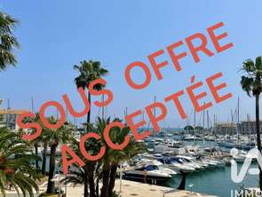 Vente Appartement 4 piècesFréjus