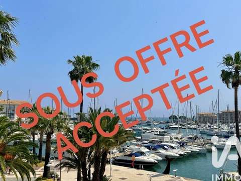 Vente appartement 4 pièces Fréjus 83